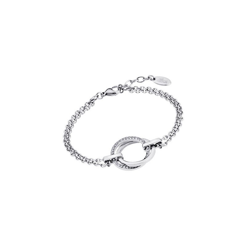 Pulsera de Acero Inoxidable Lotus Style LS1780-2/1 | Joyería Parejo