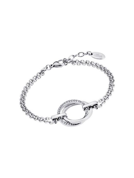 Pulsera de Acero Inoxidable Lotus Style LS1780-2/1 | Joyería Parejo