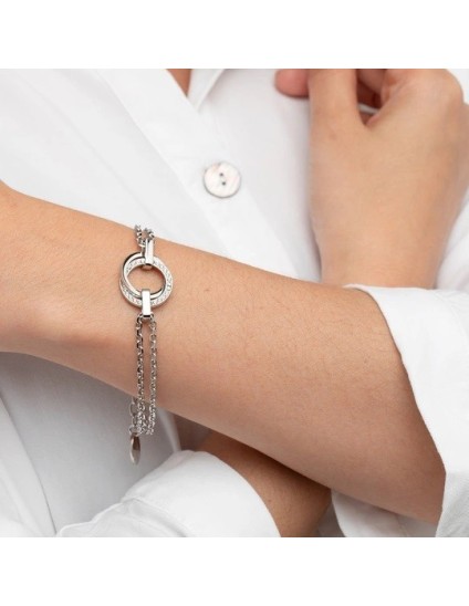 Pulseira de Aço Inoxidável Lotus Style LS1780-2/1 | Joyeria Parejo