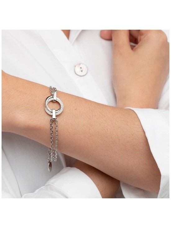Pulsera de Acero Inoxidable Lotus Style LS1780-2/1 | Joyería Parejo