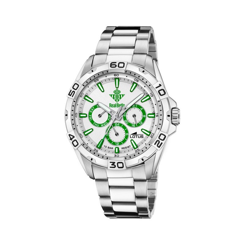 Relógio Lotus Real Betis 18939/1 - Compre Já Online!