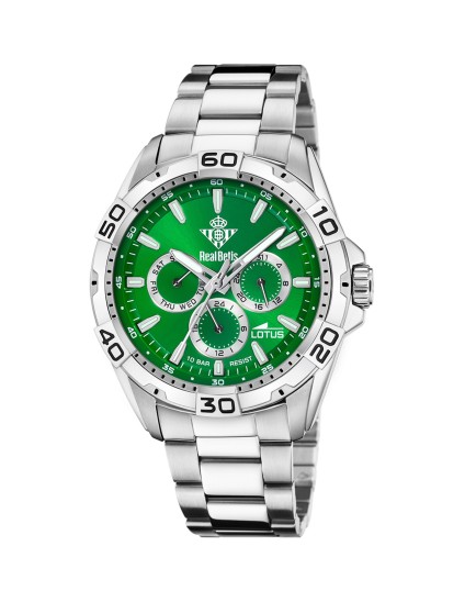 Relógio Lotus Real Betis 18939/2 - Compre Aqui Online