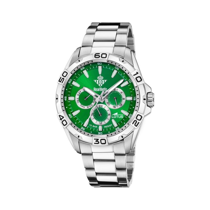 Relógio Lotus Real Betis 18939/2 - Compre Aqui Online