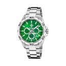 Lotus Watch 18939/2 Men's Official Real Betis - Green and Silver