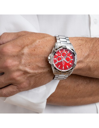 Relógio Lotus 18939/4 Homem Oficial Sevilla FC | Joyeria Parejo