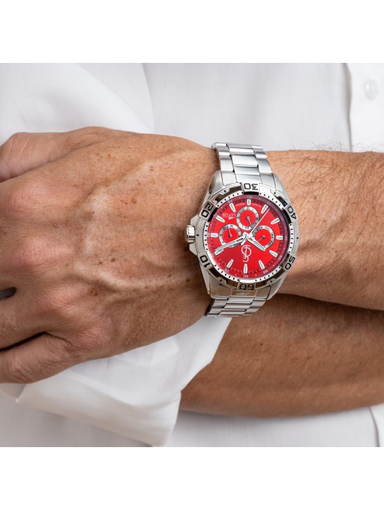Relógio Lotus 18939/4 Homem Oficial Sevilla FC | Joyeria Parejo