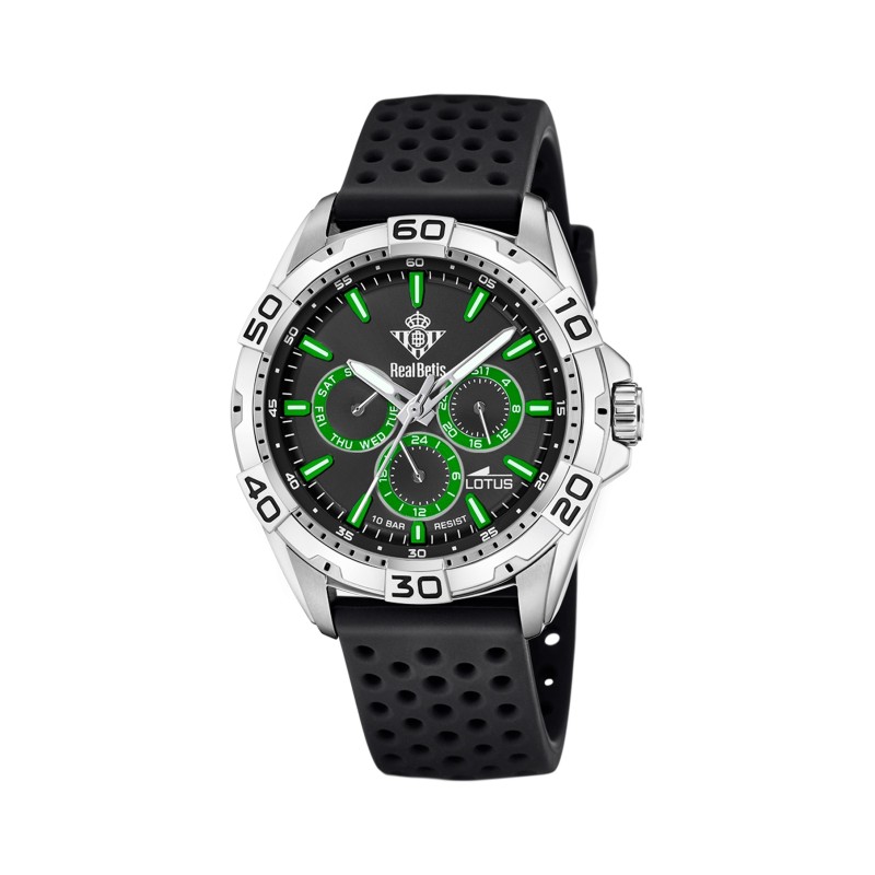 Relógio Lotus Homem Real Betis 18940/1 - Compre Online Aqui