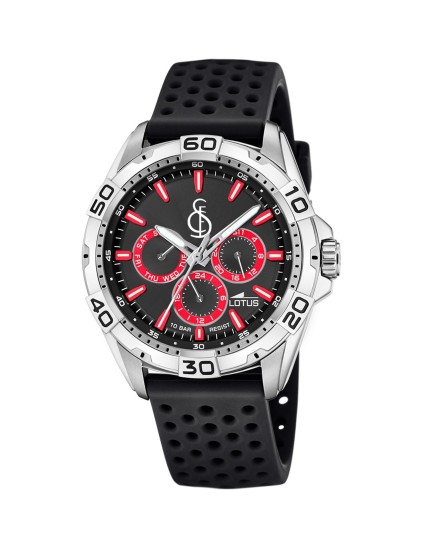 Lotus 18940/2 Men's Watch Official Sevilla FC | Parejo Jewelry