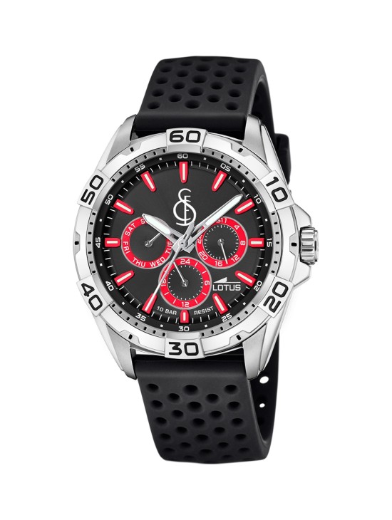 Lotus 18940/2 Men's Watch Official Sevilla FC | Parejo Jewelry