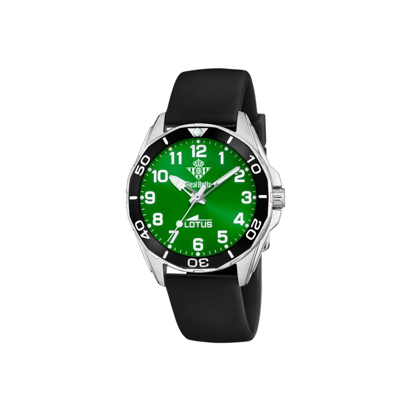 Relógio Lotus Real Betis Criança 18942 - Compre Aqui