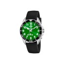 Relógio Lotus para Crianças 18942/1 Oficial Real Betis - Verde e Preto