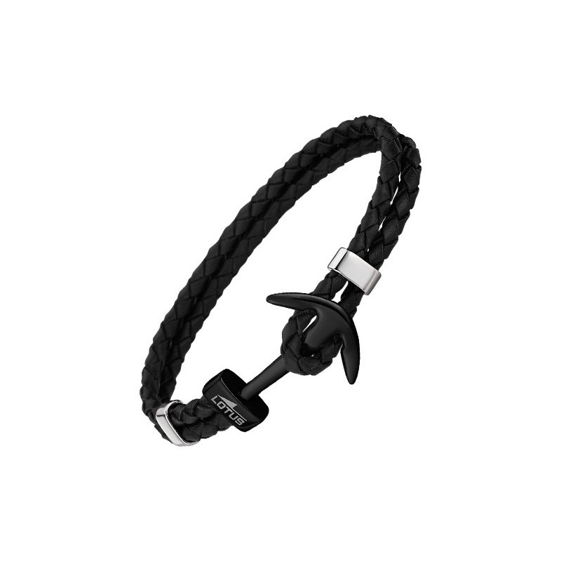 Pulsera Hombre Lotus Style LS1832-2/6 | Joyería Parejo