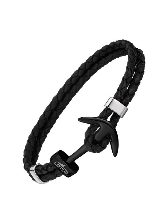 Pulsera Hombre Lotus Style LS1832-2/6 | Joyería Parejo