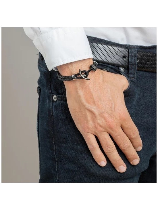 Pulsera Hombre Lotus Style LS1832-2/6 | Joyería Parejo