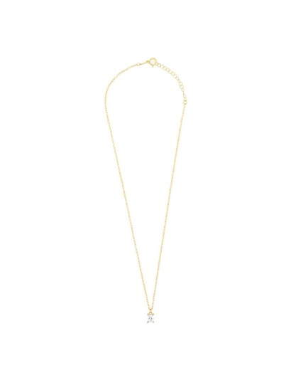 Collar Mujer Finito Ajustable Radiant Basics RY000065 | Parejo