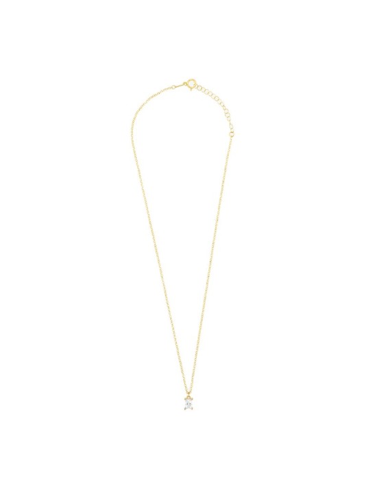 Collar Mujer Finito Ajustable Radiant Basics RY000065 | Parejo