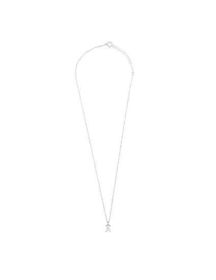 Colar Feminino Fino Ajustável Radiant Basics RY000066 | Parejo