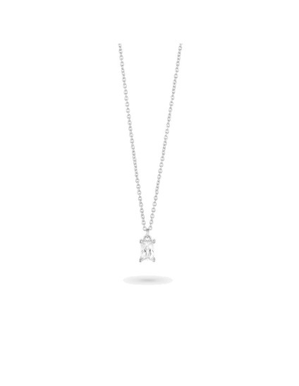 Colar Feminino Fino Ajustável Radiant Basics RY000066 | Parejo