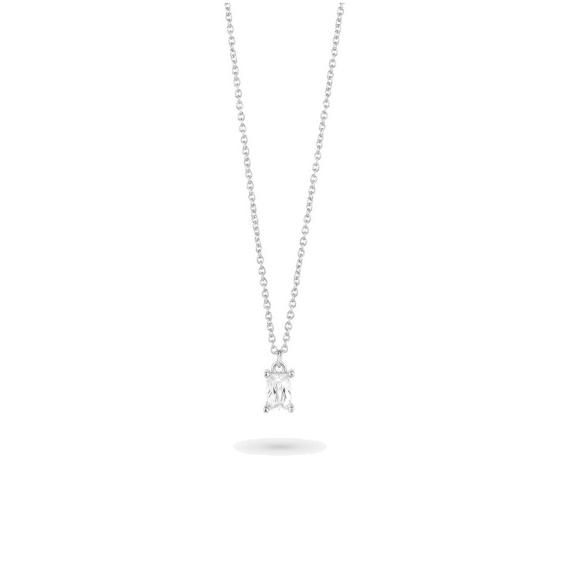 Colar Feminino Fino Ajustável Radiant Basics RY000066 | Parejo