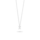 Collar Mujer Finito Ajustable Radiant Basics RY000066 - Circonita Baguette