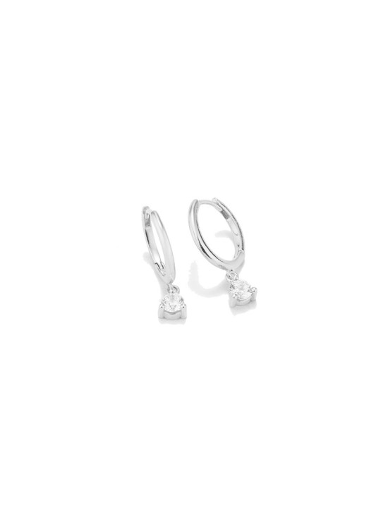 Pendientes Radiant Mujer RY000070 Plata | Joyería Parejo