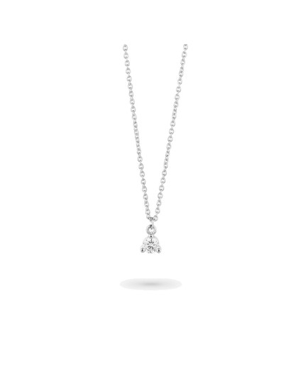 Radiant Women's Necklace RY000074 Silver | Parejo Jewelry