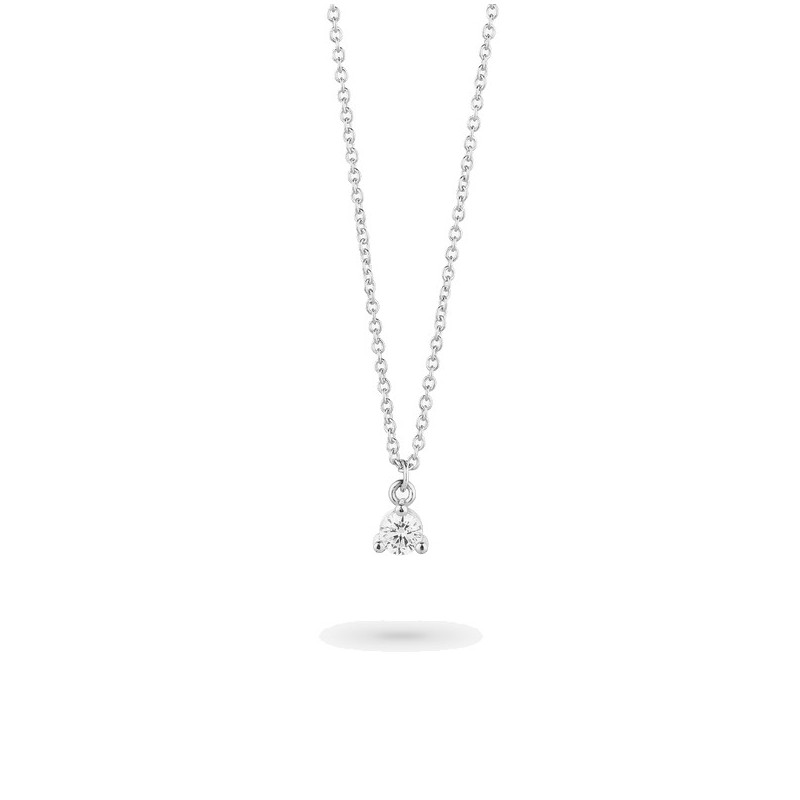 Collar Radiant Mujer RY000074 Plata | Joyería Parejo