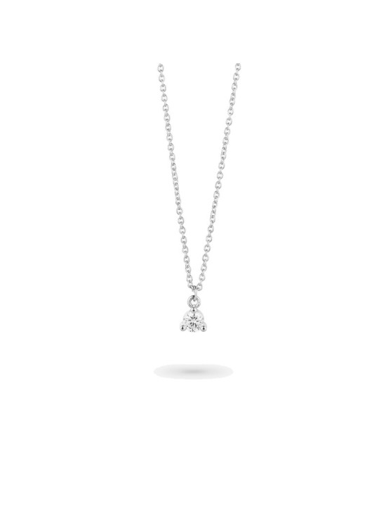 Collar Radiant Mujer RY000074 Plata | Joyería Parejo