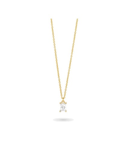 Collar Mujer Finito Ajustable Radiant Basics RY000065 | Parejo