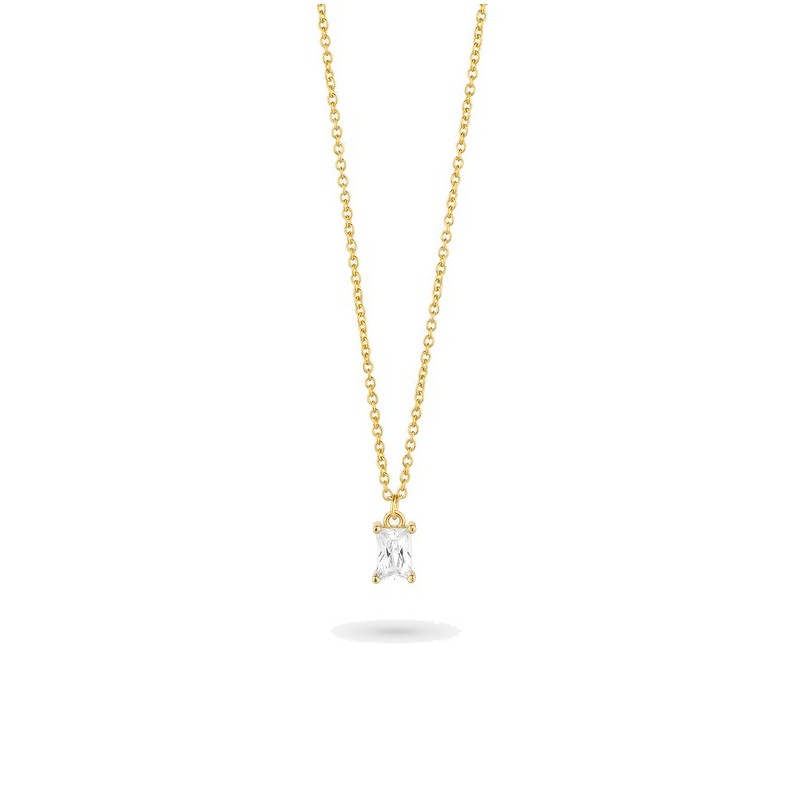 Collar Mujer Finito Ajustable Radiant Basics RY000065 | Parejo
