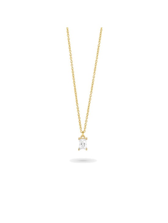 Collar Mujer Finito Ajustable Radiant Basics RY000065 | Parejo