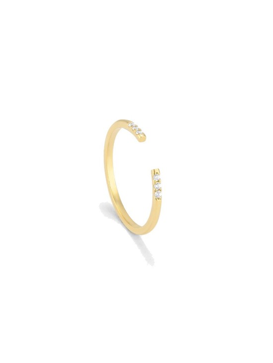 Anillo Radiant Mujer RY000077 Plata | Joyería Parejo