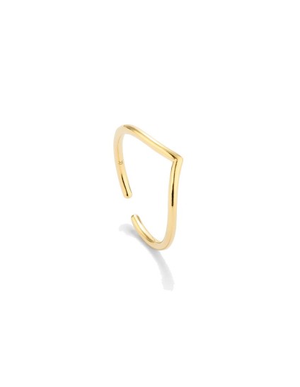 Anillo Fino Radiant Mujer RY000083 Plata | Joyería Parejo