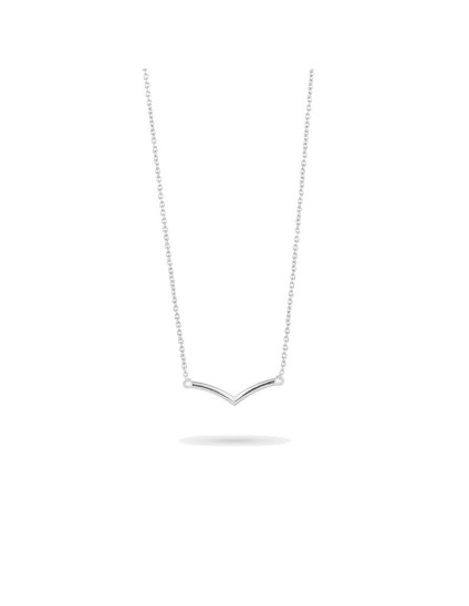 Collar Fino Radiant Mujer RY000086 Plata | Joyería Parejo