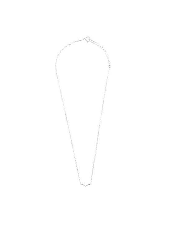 Collar Fino Radiant Mujer RY000086 Plata | Joyería Parejo