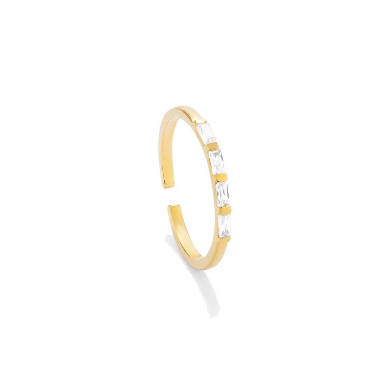 Anillo Radiant Basics Mujer RY000095 Plata | Joyería Parejo