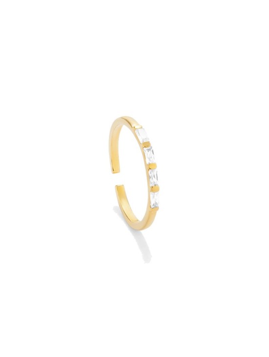Anillo Radiant Basics Mujer RY000095 Plata | Joyería Parejo
