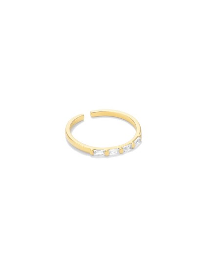 Anillo Radiant Basics Mujer RY000095 Plata | Joyería Parejo