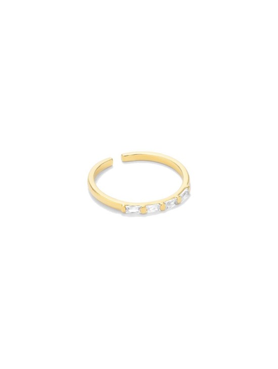 Anillo Radiant Basics Mujer RY000095 Plata | Joyería Parejo