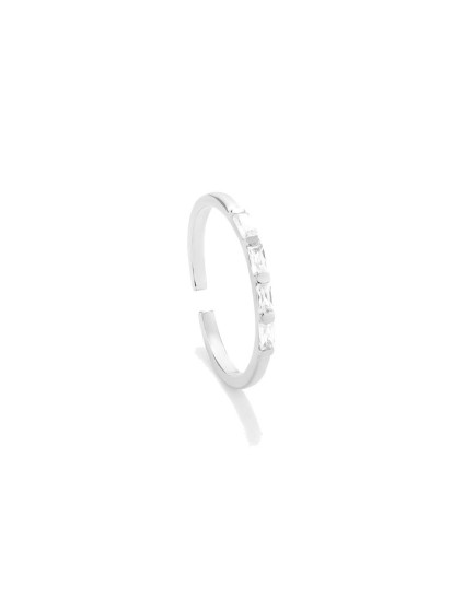 Anillo Radiant Basics Mujer RY000096 Plata | Joyería Parejo