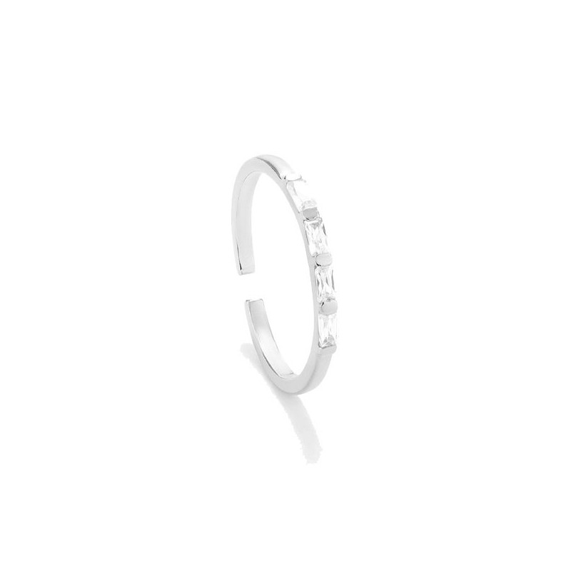 Anillo Radiant Basics Mujer RY000096 Plata | Joyería Parejo