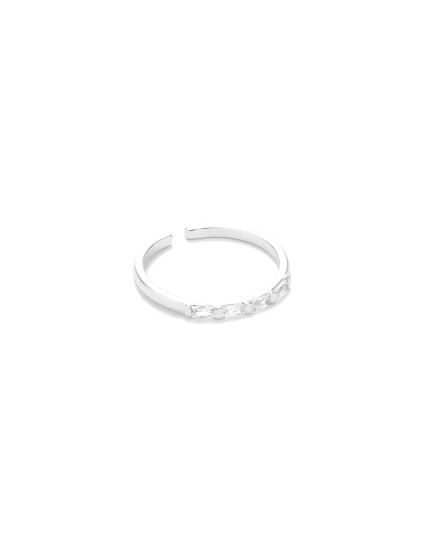 Anillo Radiant Basics Mujer RY000096 Plata | Joyería Parejo