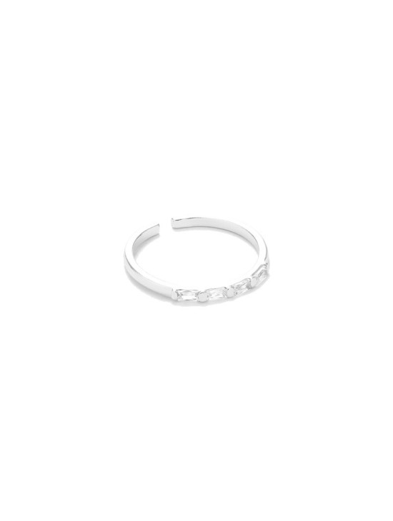 Anillo Radiant Basics Mujer RY000096 Plata | Joyería Parejo