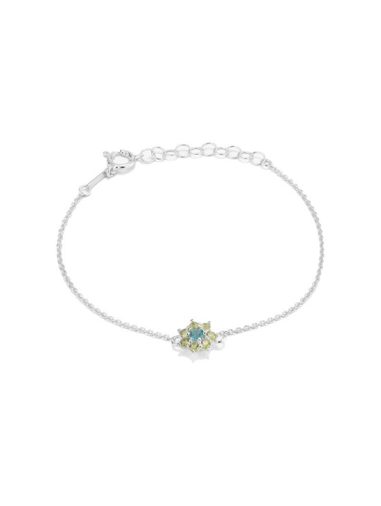 Pulsera Rosetón Radiant Mujer RY000115 | Joyería Parejo