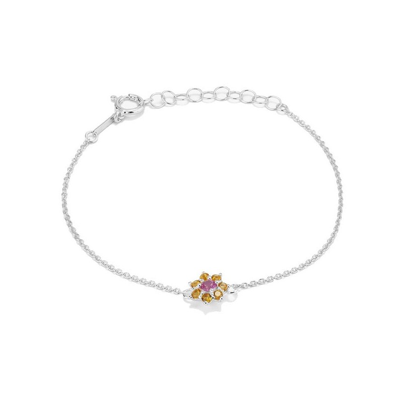 Pulsera Rosetón Radiant Mujer RY000116 | Joyería Parejo
