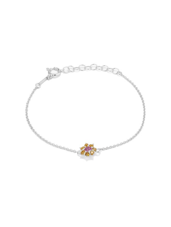 Pulsera Rosetón Radiant Mujer RY000116 | Joyería Parejo