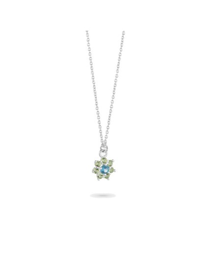 Colar Rosetão Radiant Mulher RY000117 | Joyeria Parejo