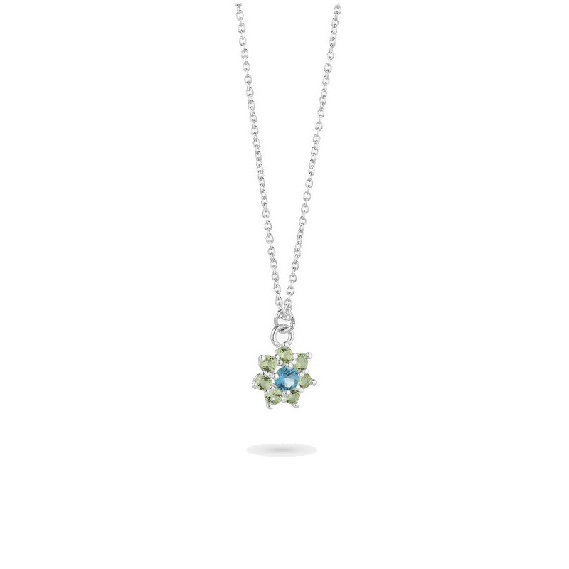 Colar Rosetão Radiant Mulher RY000117 | Joyeria Parejo