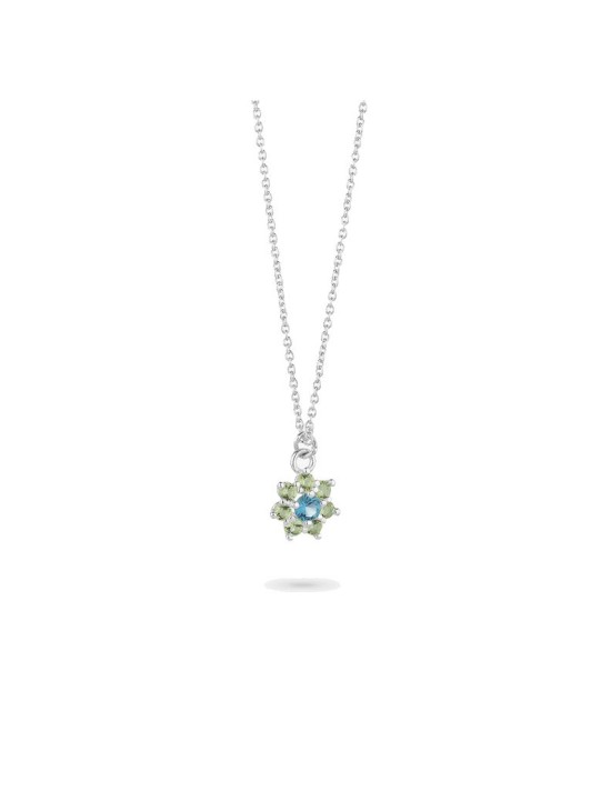 Colar Rosetão Radiant Mulher RY000117 | Joyeria Parejo