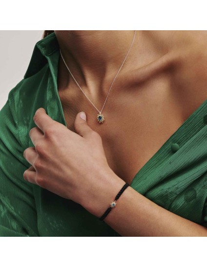 Collar Rosetón Radiant Mujer RY000117 | Joyería Parejo
